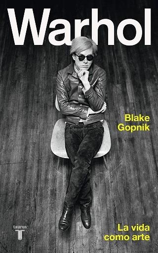 WARHOL | 9788430624683 | GOPNIK, BLAKE | Llibreria Online de Banyoles | Comprar llibres en català i castellà online