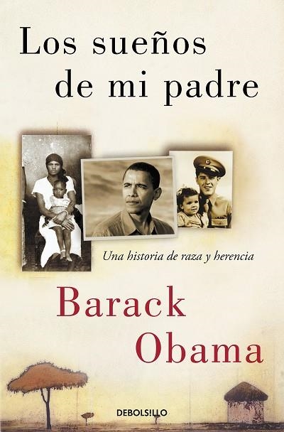 SUEÑOS DE MI PADRE, LOS | 9788466361002 | OBAMA, BARACK | Llibreria Online de Banyoles | Comprar llibres en català i castellà online