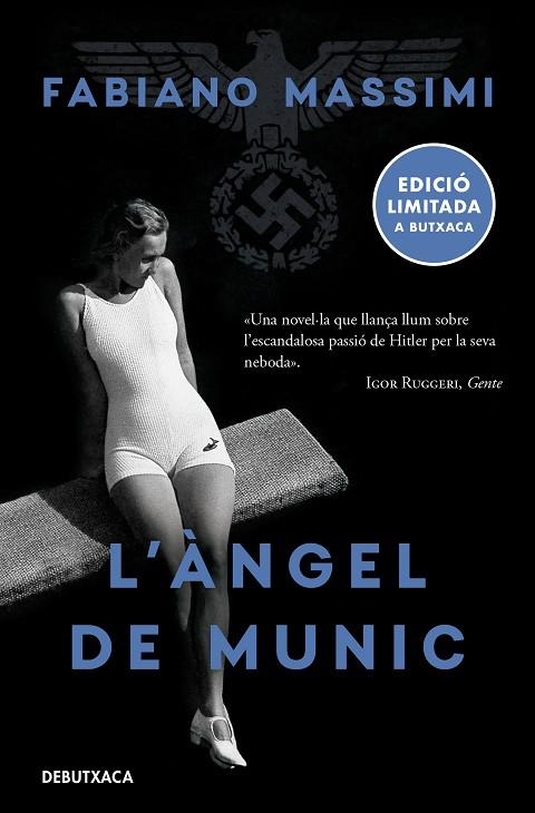 ÀNGEL DE MUNIC, L. (EDICIÓ LIMITADA) | 9788418196645 | MASSIMI, FABIANO | Llibreria Online de Banyoles | Comprar llibres en català i castellà online