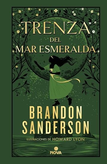 TRENZA DEL MAR ESMERALDA (NOVELA SECRETA 1) | 9788418037818 | SANDERSON, BRANDON | Llibreria Online de Banyoles | Comprar llibres en català i castellà online