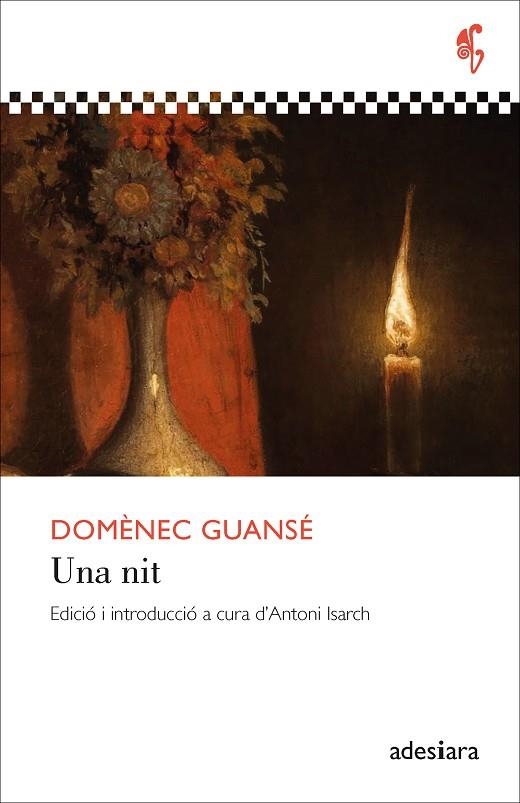 NIT, UNA | 9788416948895 | GUANSÉ I SALESAS, DOMÈNEC | Llibreria Online de Banyoles | Comprar llibres en català i castellà online