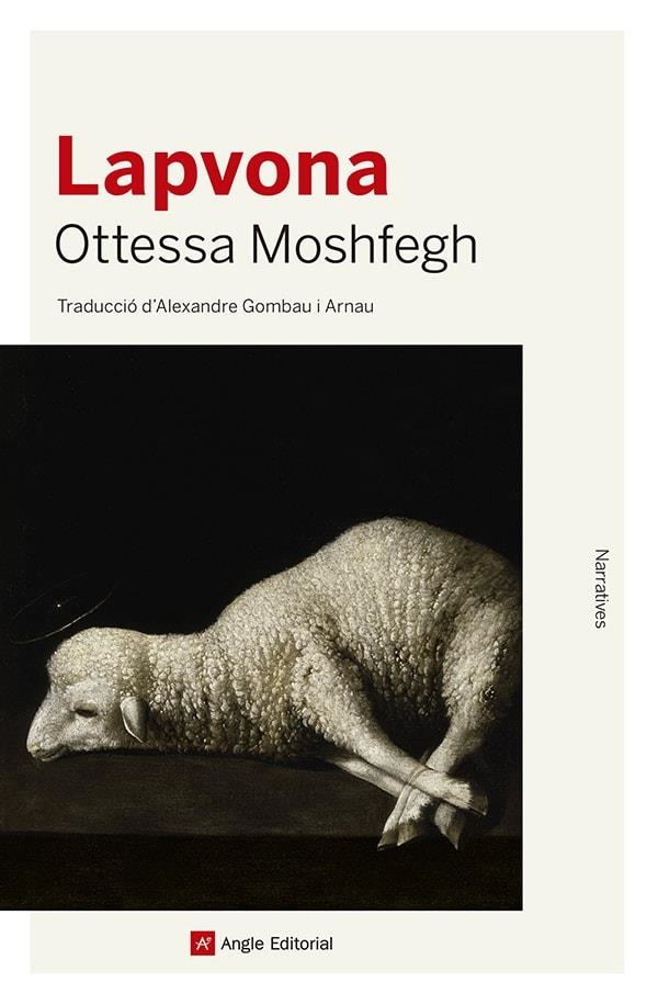 LAPVONA | 9788419017451 | MOSHFEGH, OTTESSA | Llibreria Online de Banyoles | Comprar llibres en català i castellà online