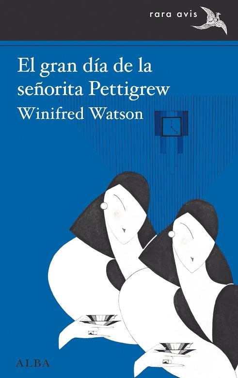 GRAN DÍA DE LA SEÑORITA PETTIGREW, EL | 9788490659410 | WATSON, WINIFRED | Llibreria Online de Banyoles | Comprar llibres en català i castellà online