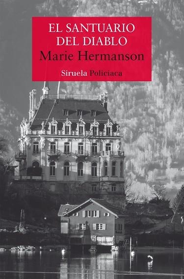 SANTUARIO DEL DIABLO, EL | 9788419419637 | HERMANSON, MARIE | Llibreria Online de Banyoles | Comprar llibres en català i castellà online