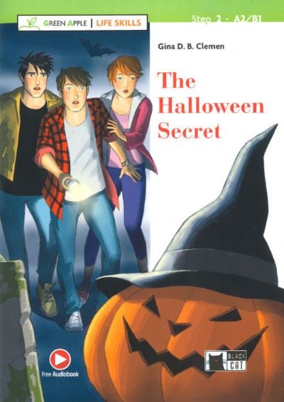 THE HALLOWEEN SECRET (FREE AUDIO A2-B1)LIFE SKILLS | 9788468270630 | EDITORIAL VICENS VIVES | Llibreria Online de Banyoles | Comprar llibres en català i castellà online