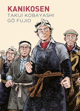 KANIKOSEN | 9788419168092 | KOBAYASHI, TAKIJI/FUJIO, GO | Llibreria L'Altell - Llibreria Online de Banyoles | Comprar llibres en català i castellà online - Llibreria de Girona