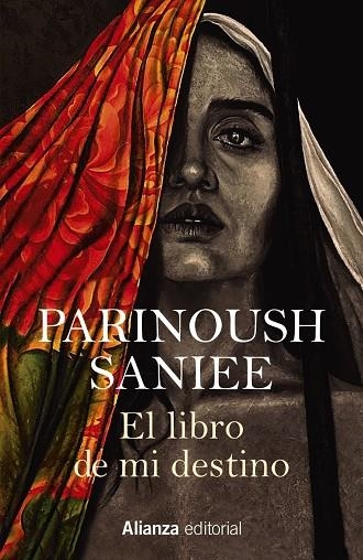 LIBRO DE MI DESTINO, EL | 9788411481014 | SANIEE, PARINOUSH | Llibreria Online de Banyoles | Comprar llibres en català i castellà online