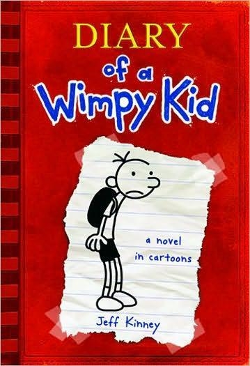 DIARY OF A WIMPY KID 1 | 9780810987586 | KINNEY, JEFF | Llibreria Online de Banyoles | Comprar llibres en català i castellà online