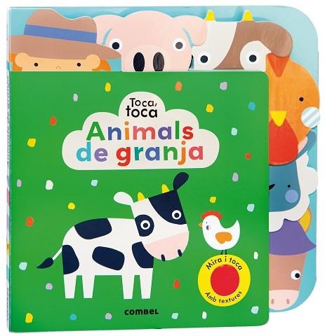 ANIMALS DE GRANJA | 9788491019206 | VVAA | Llibreria Online de Banyoles | Comprar llibres en català i castellà online