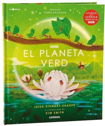 PLANETA VERD, EL | 9788491019220 | STEWART SHARPE, LEISA | Llibreria Online de Banyoles | Comprar llibres en català i castellà online