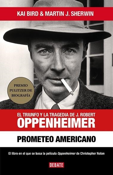 PROMETEO AMERICANO | 9788418967986 | BIRD, KAI/J. SHERWIN, MARTIN | Llibreria Online de Banyoles | Comprar llibres en català i castellà online