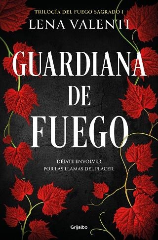 GUARDIANA DE FUEGO | 9788425364754 | VALENTI, LENA | Llibreria Online de Banyoles | Comprar llibres en català i castellà online