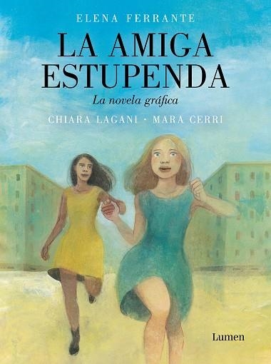 AMIGA ESTUPENDA, LA | 9788426424594 | CERRI, MARA/LAGANI, CHIARA | Llibreria Online de Banyoles | Comprar llibres en català i castellà online