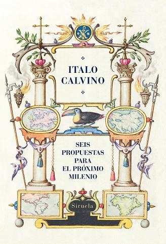 SEIS PROPUESTAS PARA EL PRÓXIMO MILENIO | 9788419553058 | CALVINO, ITALO | Llibreria Online de Banyoles | Comprar llibres en català i castellà online