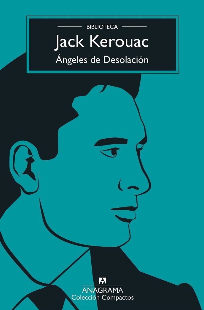 ÁNGELES DE DESOLACIÓN | 9788433901583 | KEROUAC, JACK | Llibreria L'Altell - Llibreria Online de Banyoles | Comprar llibres en català i castellà online - Llibreria de Girona