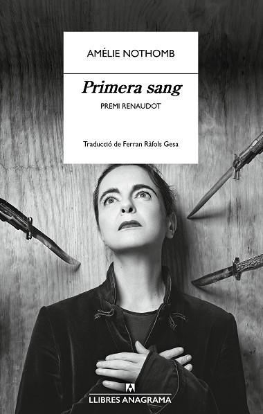 PRIMERA SANG | 9788433901644 | NOTHOMB, AMÉLIE | Llibreria Online de Banyoles | Comprar llibres en català i castellà online