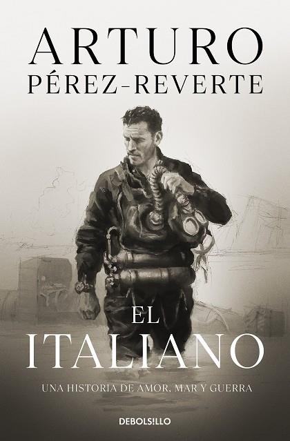 ITALIANO, EL | 9788466367349 | PÉREZ-REVERTE, ARTURO | Llibreria Online de Banyoles | Comprar llibres en català i castellà online