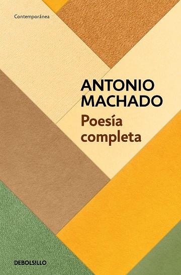 POESÍA COMPLETA | 9788466360395 | MACHADO, ANTONIO | Llibreria Online de Banyoles | Comprar llibres en català i castellà online