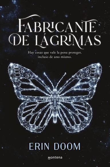 FABRICANTE DE LÁGRIMAS | 9788419241511 | DOOM, ERIN | Llibreria Online de Banyoles | Comprar llibres en català i castellà online