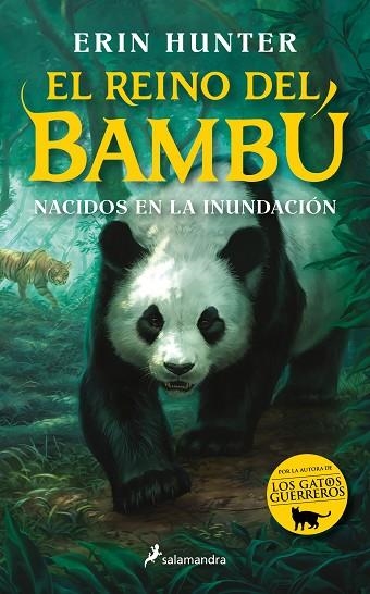 NACIDOS EN LA INUNDACIÓN | 9788418797910 | HUNTER, ERIN | Llibreria Online de Banyoles | Comprar llibres en català i castellà online