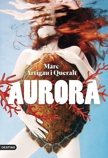 AURORA | 9788497103459 | ARTIGAU I QUERALT, MARC | Llibreria L'Altell - Llibreria Online de Banyoles | Comprar llibres en català i castellà online - Llibreria de Girona