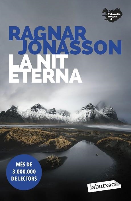 NIT ETERNA, LA | 9788419107398 | JÓNASSON, RAGNAR | Llibreria L'Altell - Llibreria Online de Banyoles | Comprar llibres en català i castellà online - Llibreria de Girona