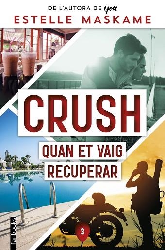 QUAN ET VAIG RECUPERAR | 9788419150356 | MASKAME, ESTELLE | Llibreria Online de Banyoles | Comprar llibres en català i castellà online