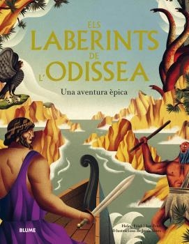 LABERINTS DE L'ODISSEA | 9788419094964 | FRIEL, HELEN/FRIEL, JAN/SOTÉS VICENTE, JESÚS | Llibreria Online de Banyoles | Comprar llibres en català i castellà online