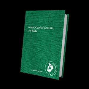 ANNA [CAPITAL SEMILLA] | 9788412235500 | BONILLA, GSÚS | Llibreria Online de Banyoles | Comprar llibres en català i castellà online