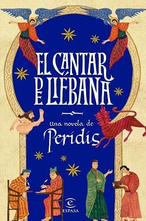 EL CANTAR DE LIÉBANA | 9788467067194 | PERIDIS | Llibreria Online de Banyoles | Comprar llibres en català i castellà online