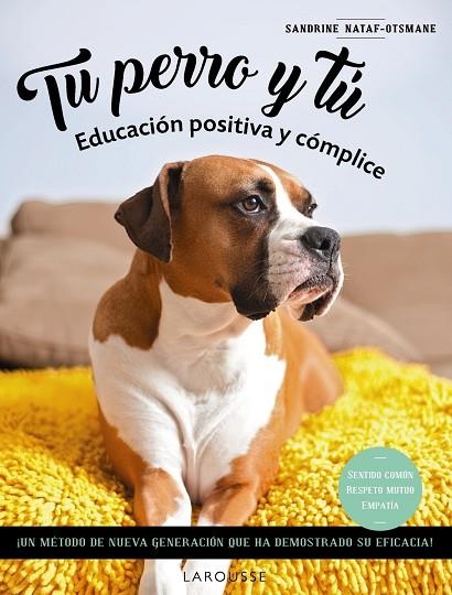 TU PERRO Y TÚ | 9788419436108 | NATAF-OTSMANE, SANDRINE | Llibreria Online de Banyoles | Comprar llibres en català i castellà online