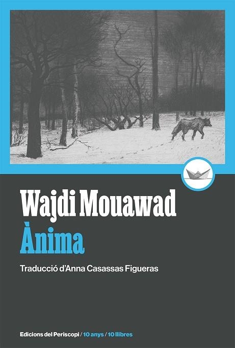 ÀNIMA | 9788419332233 | MOUAWAD, WAJDI | Llibreria Online de Banyoles | Comprar llibres en català i castellà online