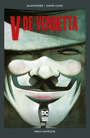 V DE VENDETTA | 9788419279408 | MOORE, ALAN | Llibreria Online de Banyoles | Comprar llibres en català i castellà online