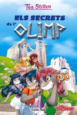 SECRETS DE L'OLIMP, ELS | 9788413894607 | STILTON, TEA | Llibreria Online de Banyoles | Comprar llibres en català i castellà online