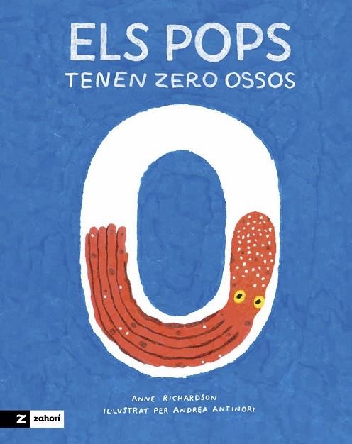 POPS TENEN ZERO OSSOS, ELS | 9788419532473 | RICHARDSON, ANNE | Llibreria Online de Banyoles | Comprar llibres en català i castellà online