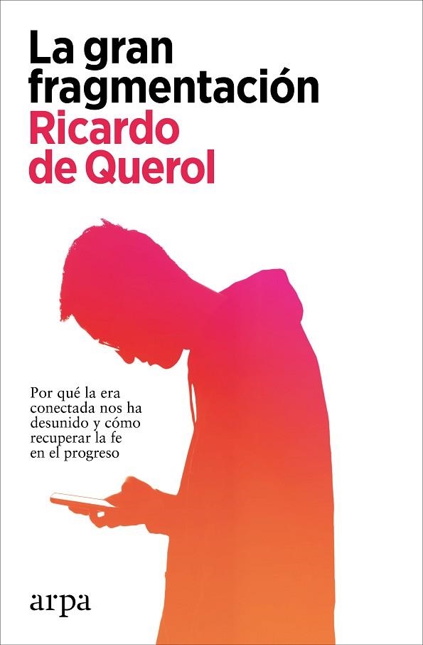 GRAN FRAGMENTACIÓN, LA | 9788418741869 | DE QUEROL, RICARDO | Llibreria Online de Banyoles | Comprar llibres en català i castellà online