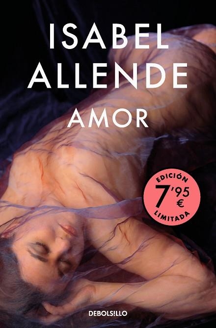 AMOR | 9788466360678 | ALLENDE, ISABEL | Llibreria L'Altell - Llibreria Online de Banyoles | Comprar llibres en català i castellà online - Llibreria de Girona