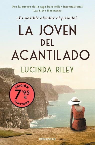 JOVEN DEL ACANTILADO, LA | 9788466370608 | RILEY, LUCINDA | Llibreria Online de Banyoles | Comprar llibres en català i castellà online