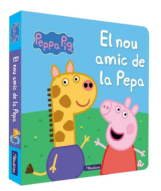 NOU AMIC DE LA PEPA, EL | 9788448863111 | HASBRO,/EONE, | Llibreria Online de Banyoles | Comprar llibres en català i castellà online