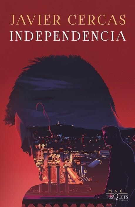 INDEPENDENCIA | 9788411070751 | CERCAS, JAVIER | Llibreria Online de Banyoles | Comprar llibres en català i castellà online