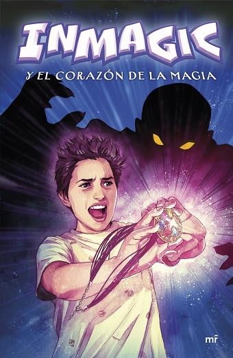 INMAGIC Y EL CORAZÓN DE LA MAGIA | 9788427050754 | INMAGIC | Llibreria Online de Banyoles | Comprar llibres en català i castellà online