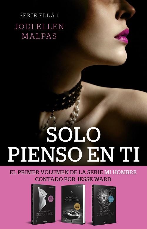 SOLO PIENSO EN TI | 9788408268314 | MALPAS, JODI ELLEN | Llibreria L'Altell - Llibreria Online de Banyoles | Comprar llibres en català i castellà online - Llibreria de Girona