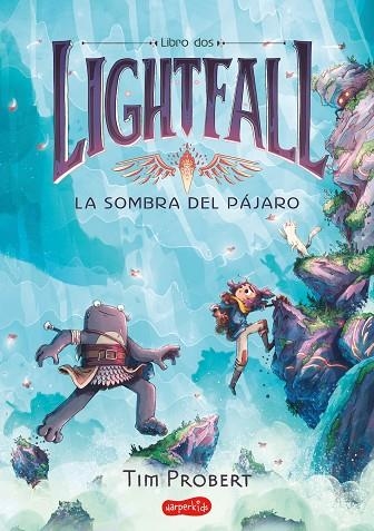 SOMBRA DEL PÁJARO, LA | 9788418774683 | PROBERT, TIM | Llibreria Online de Banyoles | Comprar llibres en català i castellà online