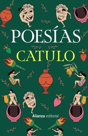 POESÍAS | 9788411481052 | CATULO | Llibreria Online de Banyoles | Comprar llibres en català i castellà online