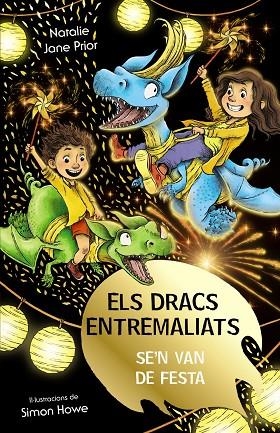 DRACS ENTREMALIATS SE'N VAN DE FESTA, ELS | 9788413492513 | PRIOR, NATALIE JANE | Llibreria Online de Banyoles | Comprar llibres en català i castellà online