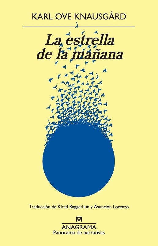 ESTRELLA DE LA MAÑANA, LA | 9788433901811 | KNAUSGÅRD, KARL OVE | Llibreria Online de Banyoles | Comprar llibres en català i castellà online