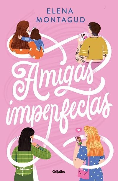 AMIGAS IMPERFECTAS | 9788425362965 | MONTAGUD, ELENA | Llibreria Online de Banyoles | Comprar llibres en català i castellà online