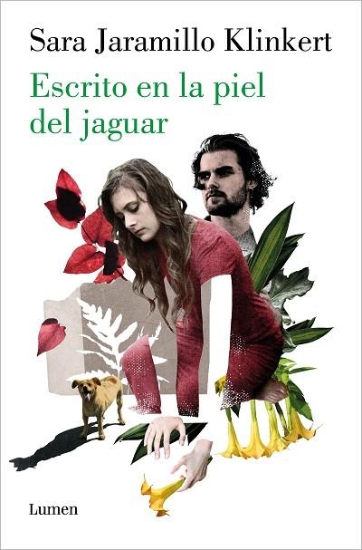 ESCRITO EN LA PIEL DEL JAGUAR | 9788426424396 | JARAMILLO KLINKERT, SARA | Llibreria Online de Banyoles | Comprar llibres en català i castellà online