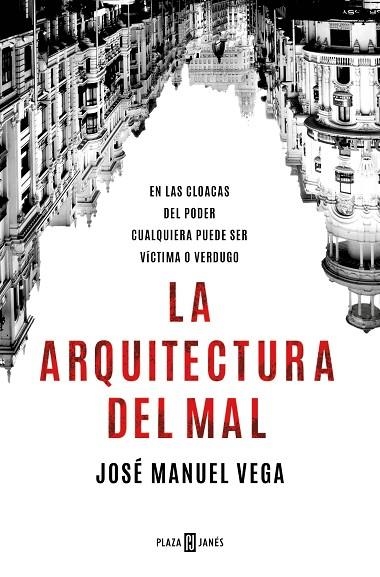 LA ARQUITECTURA DEL MAL | 9788401030611 | VEGA, JOSÉ MANUEL | Llibreria Online de Banyoles | Comprar llibres en català i castellà online