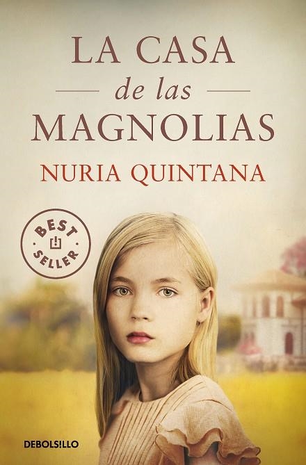 LA CASA DE LAS MAGNOLIAS | 9788466363136 | QUINTANA, NURIA | Llibreria Online de Banyoles | Comprar llibres en català i castellà online